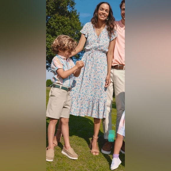 🆕️Time and Tru Women's Block Heel Sandals NWT Sz11 - Picture 8 of 9